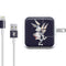 Looney Tunes Bugs Bunny Sliced iPad Charger (10W USB) Skin