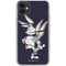 Looney Tunes Bugs Bunny Sliced iPhone 11 Clear Case