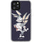 Looney Tunes Bugs Bunny Sliced iPhone 11 Pro Clear Case