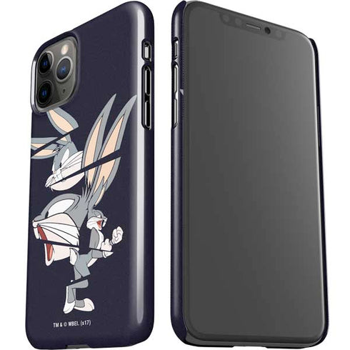 Looney Tunes Bugs Bunny Sliced iPhone 11 Pro Lite Case