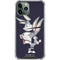 Looney Tunes Bugs Bunny Sliced iPhone 11 Pro Max Clear Case