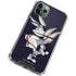Looney Tunes Bugs Bunny Sliced iPhone 11 Pro Max Clear Case
