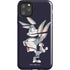 Looney Tunes Bugs Bunny Sliced iPhone 11 Pro Max Impact Case