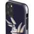 Looney Tunes Bugs Bunny Sliced iPhone 11 Pro Max Impact Case