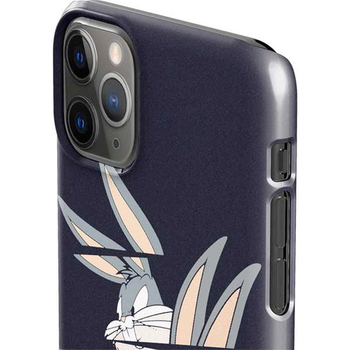 Looney Tunes Bugs Bunny Sliced iPhone 11 Pro Max Lite Case
