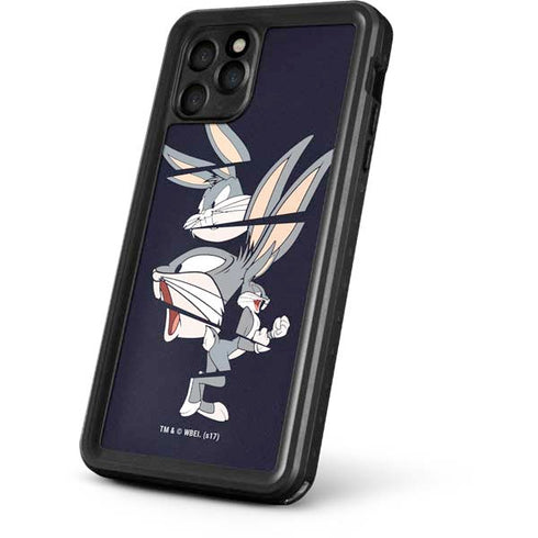 Looney Tunes Bugs Bunny Sliced iPhone 11 Pro Max Waterproof Case