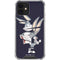 Looney Tunes Bugs Bunny Sliced iPhone 12 Clear Case