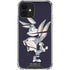 Looney Tunes Bugs Bunny Sliced iPhone 12 Clear Case