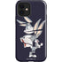 Looney Tunes Bugs Bunny Sliced iPhone 12 Impact Case