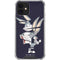 Looney Tunes Bugs Bunny Sliced iPhone 12 Mini Clear Case