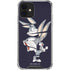 Looney Tunes Bugs Bunny Sliced iPhone 12 Mini Clear Case