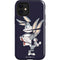 Looney Tunes Bugs Bunny Sliced iPhone 12 Mini Impact Case