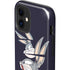 Looney Tunes Bugs Bunny Sliced iPhone 12 Mini Impact Case