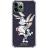 Looney Tunes Bugs Bunny Sliced iPhone 12 Pro Clear Case