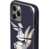 Looney Tunes Bugs Bunny Sliced iPhone 12 Pro Impact Case
