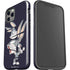 Looney Tunes Bugs Bunny Sliced iPhone 12 Pro Impact Case
