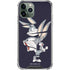 Looney Tunes Bugs Bunny Sliced iPhone 12 Pro Max Clear Case