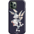 Looney Tunes Bugs Bunny Sliced iPhone 12 Pro Max Impact Case
