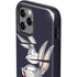 Looney Tunes Bugs Bunny Sliced iPhone 12 Pro Max Impact Case
