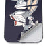 Looney Tunes Bugs Bunny Sliced iPhone 12 Pro Skin