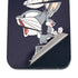 Looney Tunes Bugs Bunny Sliced iPhone 12 Skin