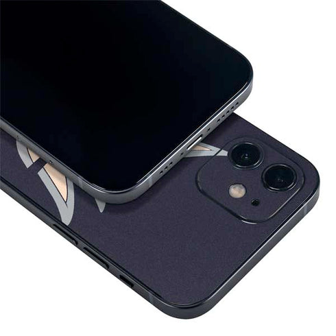 Looney Tunes Bugs Bunny Sliced iPhone 12 Skin