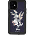 Looney Tunes Bugs Bunny Sliced iPhone 12 Waterproof Case