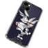 Looney Tunes Bugs Bunny Sliced iPhone 13 Clear Case