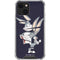 Looney Tunes Bugs Bunny Sliced iPhone 13 Clear Case