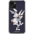 Looney Tunes Bugs Bunny Sliced iPhone 13 Clear Case