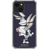 Looney Tunes Bugs Bunny Sliced iPhone 13 Mini Clear Case