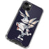 Looney Tunes Bugs Bunny Sliced iPhone 13 Mini Clear Case