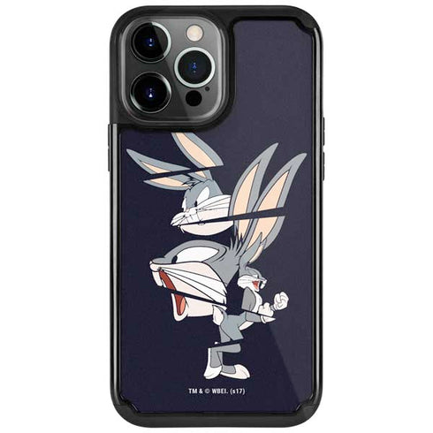 Looney Tunes Bugs Bunny Sliced iPhone 13 Pro Cargo Case