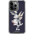 Looney Tunes Bugs Bunny Sliced iPhone 13 Pro Clear Case