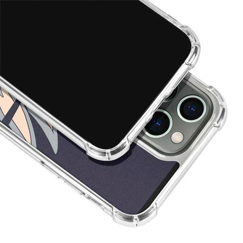 Looney Tunes Bugs Bunny Sliced iPhone 13 Pro Clear Case