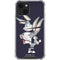 Looney Tunes Bugs Bunny Sliced iPhone 14 Clear Case