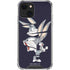 Looney Tunes Bugs Bunny Sliced iPhone 14 Clear Case