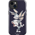 Looney Tunes Bugs Bunny Sliced iPhone 15 Plus Impact Case