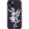 Looney Tunes Bugs Bunny Sliced iPhone 14 Plus Impact Case