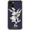 Looney Tunes Bugs Bunny Sliced iPhone 14 Plus Clear Case