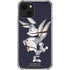 Looney Tunes Bugs Bunny Sliced iPhone 14 Plus Clear Case