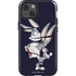 Looney Tunes Bugs Bunny Sliced iPhone 14 Impact Case