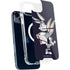 Looney Tunes Bugs Bunny Sliced iPhone 14 Plus MagSafe Case