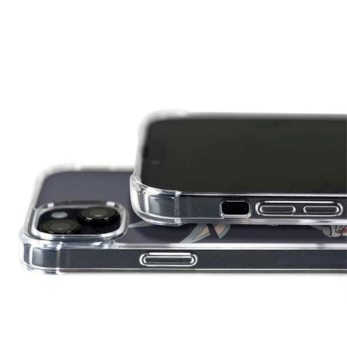 Looney Tunes Bugs Bunny Sliced iPhone 14 Plus MagSafe Case