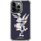 Looney Tunes Bugs Bunny Sliced iPhone 14 Pro Clear Case