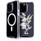 Looney Tunes Bugs Bunny Sliced iPhone 14 Pro MagSafe Case