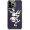 Looney Tunes Bugs Bunny Sliced iPhone 14 Pro Max Clear Case