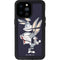 Looney Tunes Bugs Bunny Sliced iPhone 14 Pro Max Waterproof Case