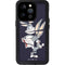 Looney Tunes Bugs Bunny Sliced iPhone 14 Pro Waterproof Case