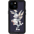 Looney Tunes Bugs Bunny Sliced iPhone 15 Waterproof Case